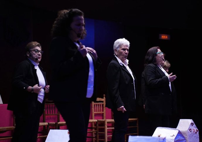 Compañía 'Las Xirgús'.