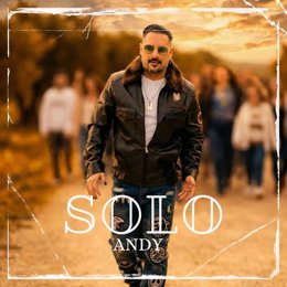 El disco verá la luz el próximo 6 de marzo, coincidiendo con el inicio de su gira 'Solo Tour'.