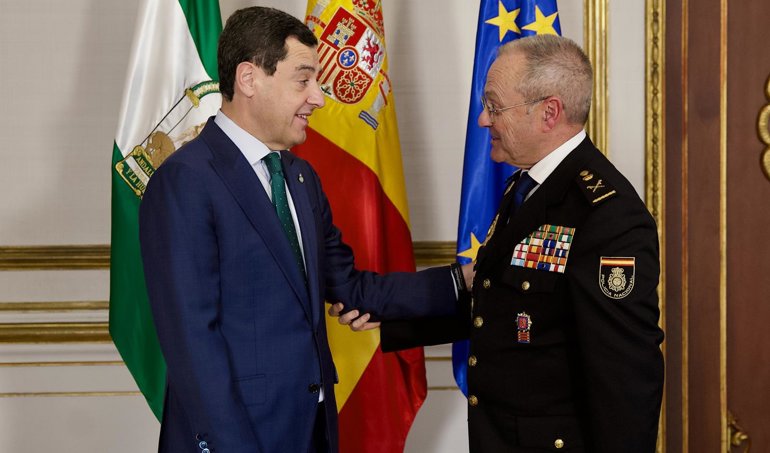 Es Andalucía - Sevilla