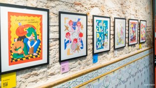 La VIII edición del MUV! supera los 3.500 asistentes y consolida su arraigo en los Poblados Marítimos