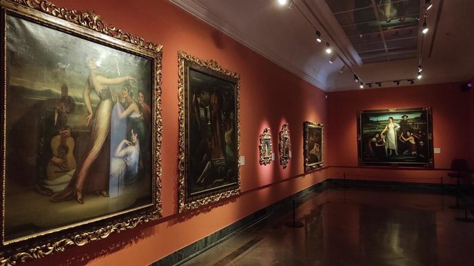 Archivo - Museo Julio Romero de Torres.