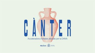 Proyecto de reactivación del sector musical después de la dana