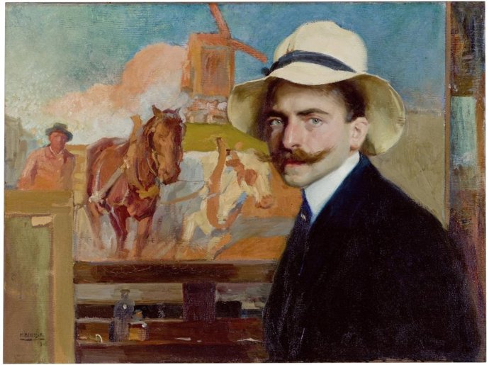 El Consorci de Museus y el Ayuntamiento de València organizan una conferencia sobre el pintor Benedito a cargo del jefe de Colección de Pintura del siglo XIX en el Museo del Prado