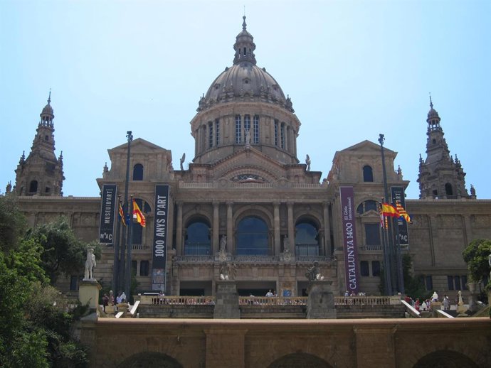 Archivo - Arxiu - MNAC. Museu Nacional d'Art de Catalunya (Arxiu)