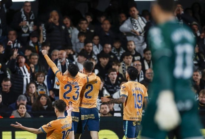 Castellón - Racing de Santander