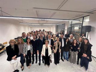 Último Foro Del Ciclo 'Andaluzas Que Lideran A Tu Lado'.