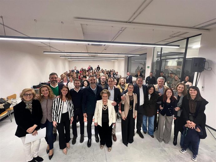 Último Foro Del Ciclo 'Andaluzas Que Lideran A Tu Lado'.