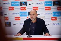 Chus Mateo: "Este 4-0 me da la confianza de que vamos por el buen camino"