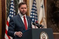 JD Vance asegura que Trump no meterá a EEUU en una guerra de "varios años" en Irán