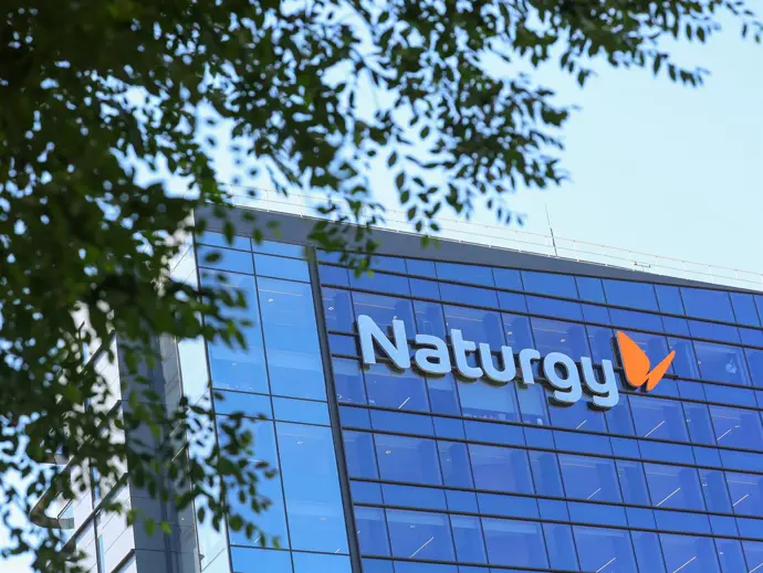 Edificio de la sede de Naturgy