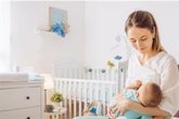 Foto: Descubren cómo la lactancia refuerza el sistema inmunitario de madre y bebé a la vez