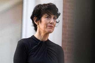 La ministra de Inclusión, Seguridad Social y Migraciones, Elma Saiz