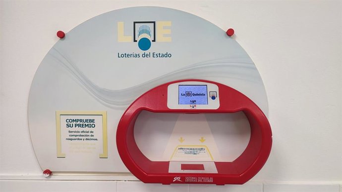 Archivo - Lotería. 
