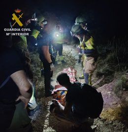 Imagen de archivo de rescate