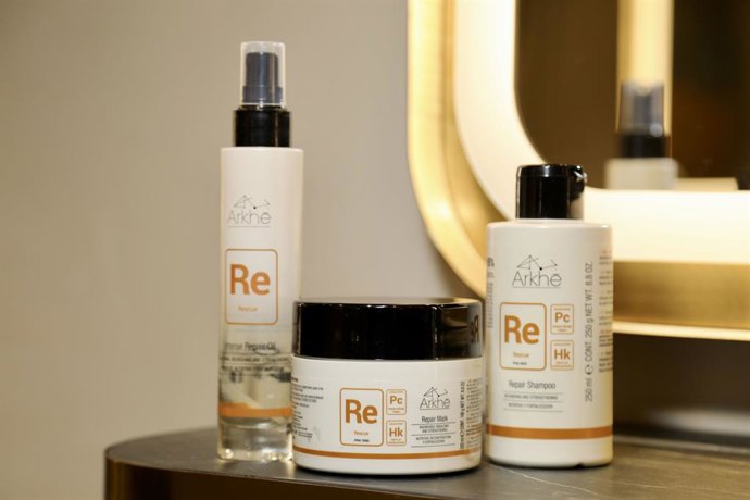 Gama Rescue de Arkhé Cosmetics