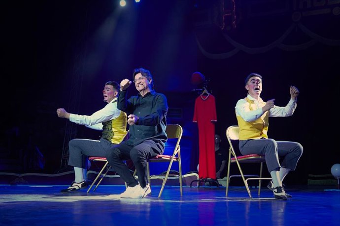 Show de Rody Aragón '¿Cómo están ustedes'?