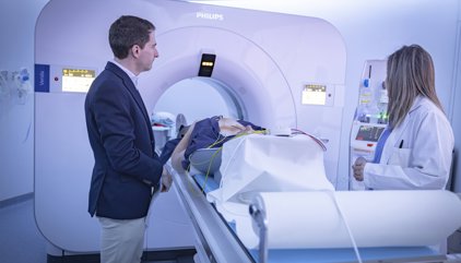 COMUNICADO: El Hospital Nuestra Señora del Rosario de Madrid instala el primer Verida Spectral CT del mundo
