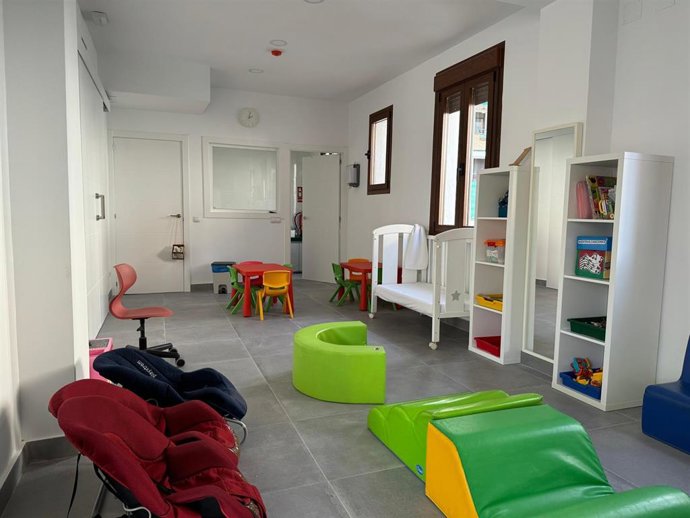 Archivo - Escuela Infantil-Casa de Niños en Villar del Olmo.