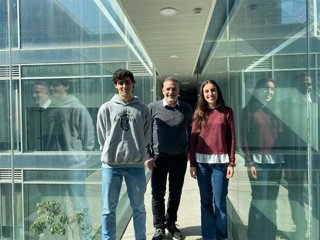 Investigadores de Itaca-UPV