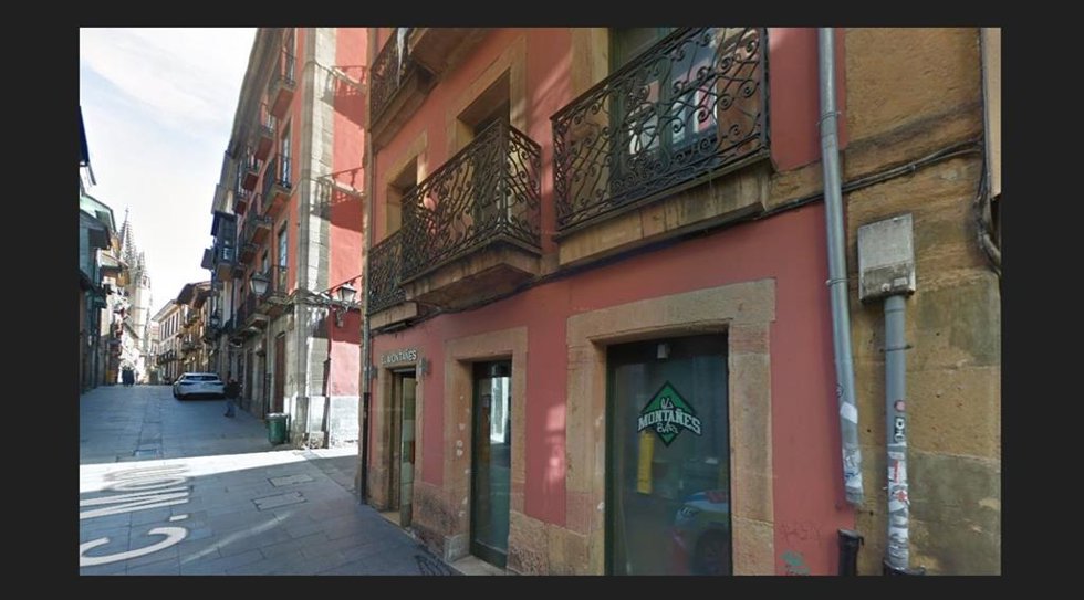 Calle Mon, número 8.