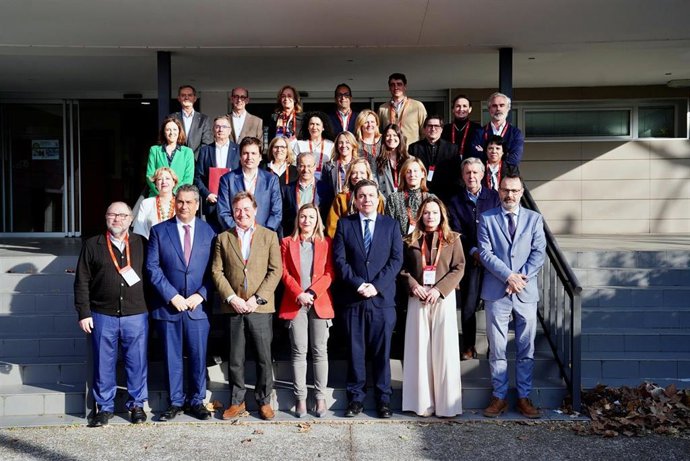 Reunion-Consejo-Sociales-Unirioja-Secretarios Consejos Sociales