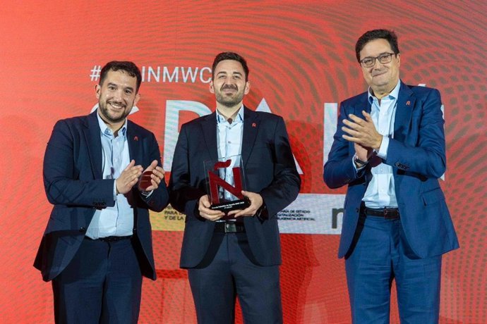 La empresa española RoamsTicrecibe el II Premio Pabellón de España por su contribución al fomento de los derechos digitales