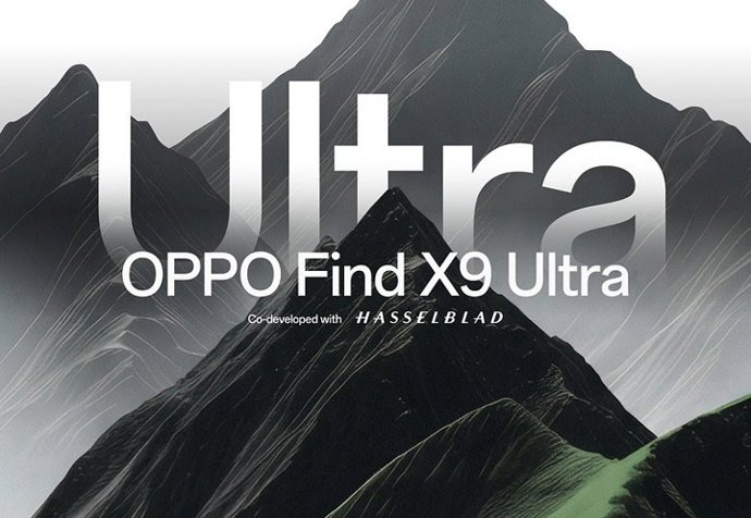 OPPO Find X9 Ultra