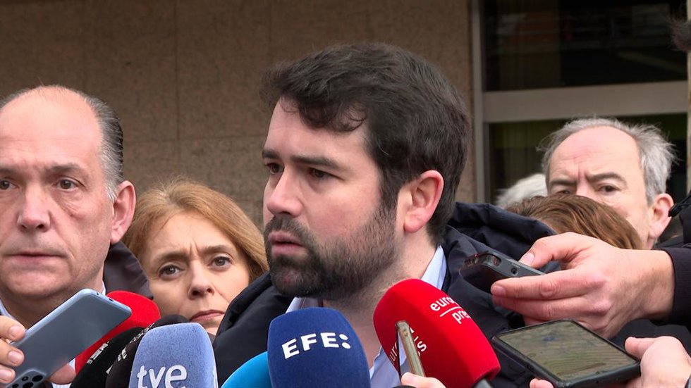 PP rechaza que la "memoria del pueblo de Vitoria" sea "copada por la izquierda a