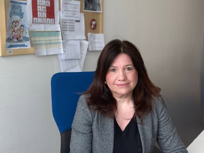 Dulce Muñoz, directora de Funditec Research Sciences