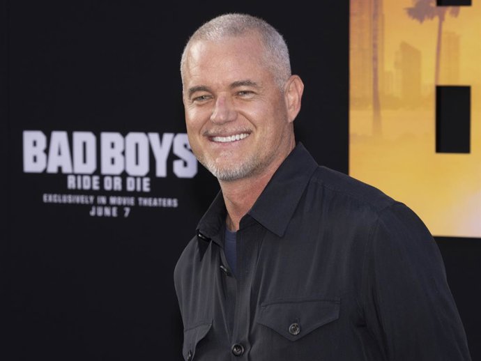 Archivo - Confirmada la causa de la muerte de Eric Dane, actor de Anatomía de Grey o Euphoria