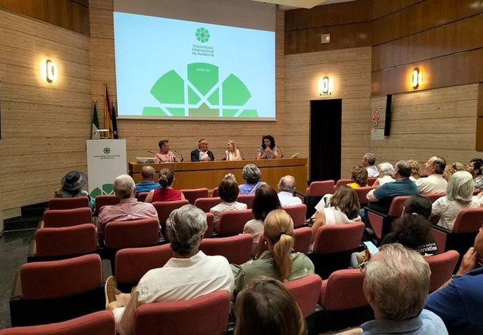 Archivo - Imagen de archivo de la Sede Tecnológica de la UNIA en Málaga.