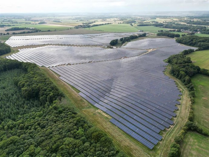 Archivo - Greenvolt Dinamarca