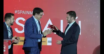 Roams, Premio Pabellón de España en Mobile World Congress 2026
