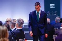 Sánchez celebra el máximo de 21,67 millones de afiliados: "Más empleos, más estables y mejores salarios"