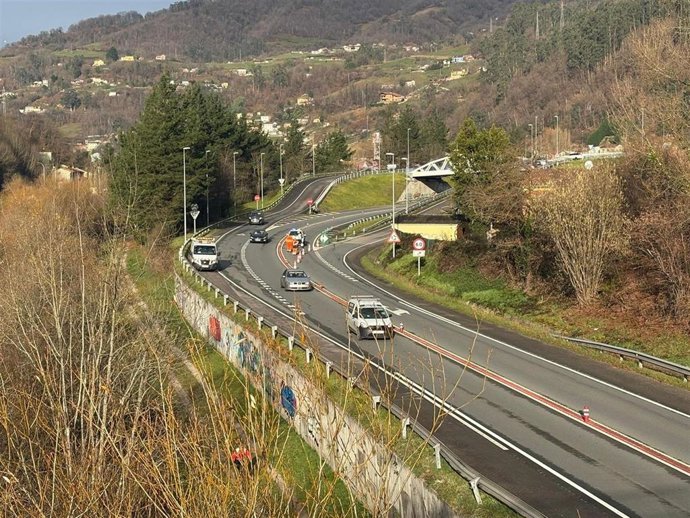 Corredor del Nalón.
