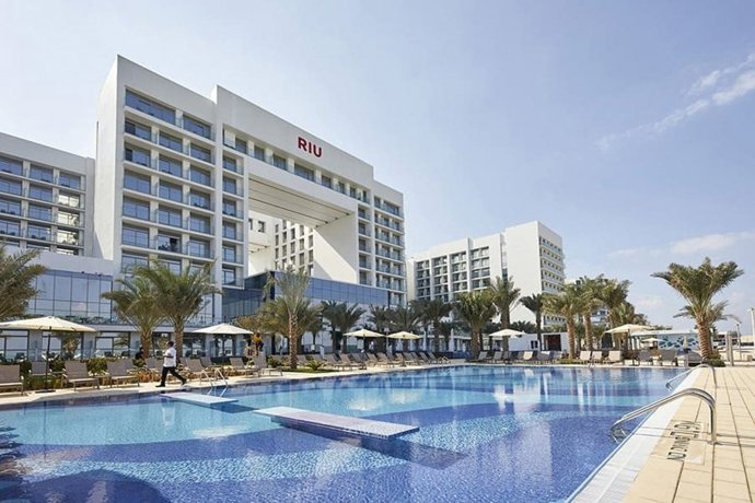 Hotel de RIU en Dubai