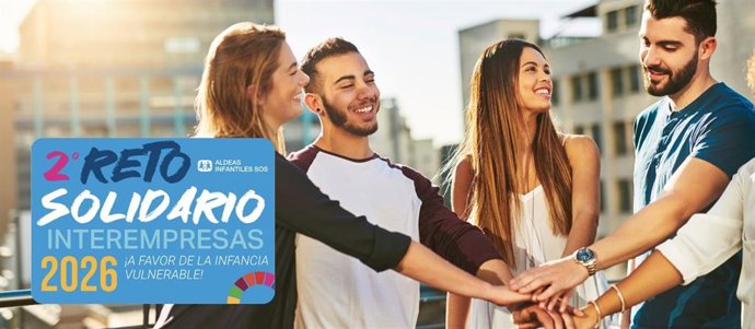 Aldeas Infantiles SOS abre el plazo de inscripción en el 'Reto Solidario Interempresas 2026'