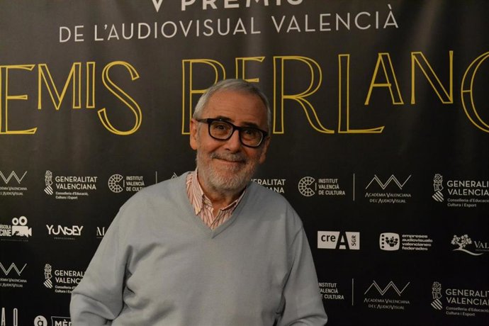 La Filmoteca y la Acadèmia Valenciana de l'Audiovisual programan un ciclo de homenaje a Antonio Llorens