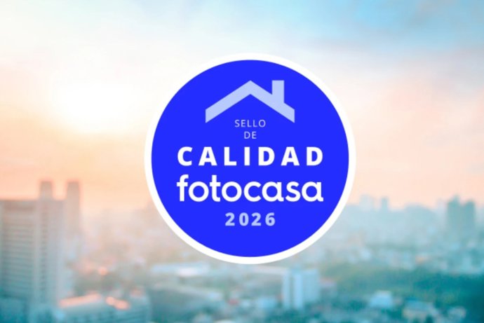 Sello de Calidad de Fotocasa, de la edición 2026