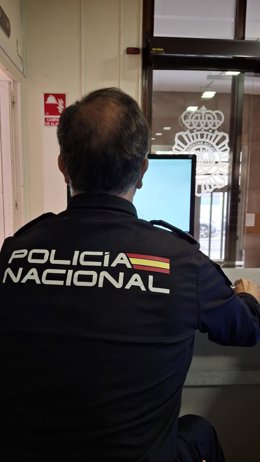Imagen de archivo de la Policía Nacional