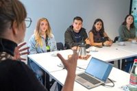 La UC llama a las empresas de Cantabria a sumarse al portal de prácticas internacionales de EUNICE