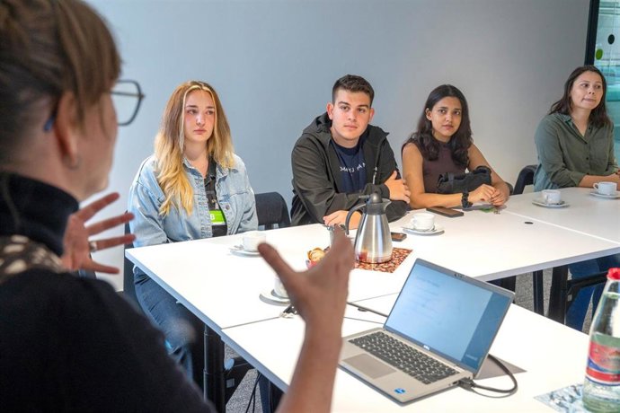 Portal de prácticas.