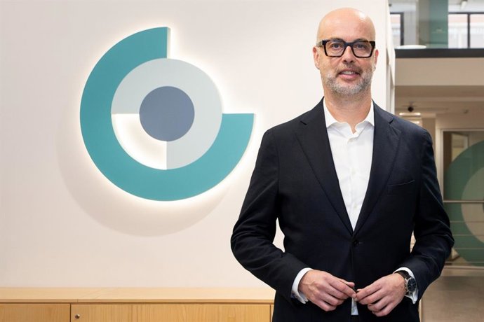 Salvador Vilallonga, el director general