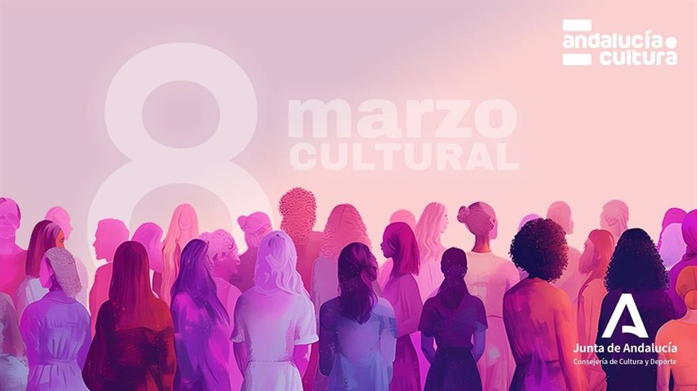 La Junta organiza más de 120 actividades divulgativas en espacios culturales andaluces con motivo del 8M de 2026.