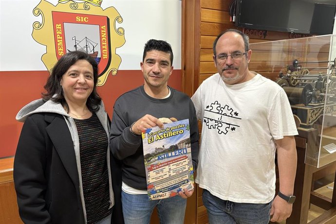 El I Concurso de Puzzles 'El Astillero' reunirá el 14 de marzo a participantes de más de 10 provincias