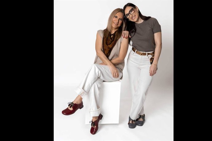 Lanzamiento de la marca DAP By Sara Santos, calzado para mujer diseñado por podólogos