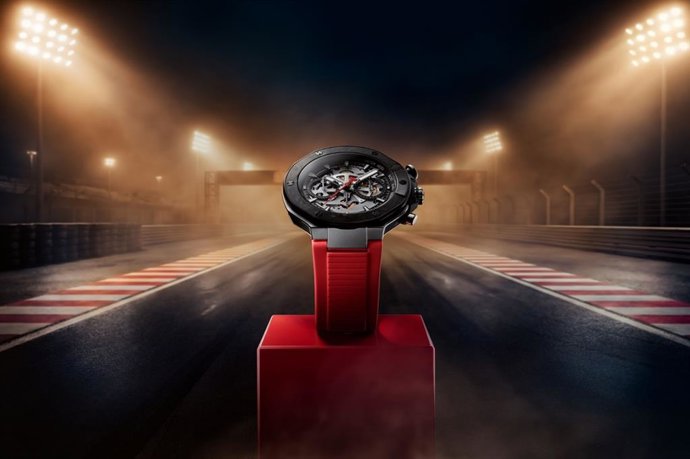Tissot presenta cinco nuevos modelos T-Race con el inicio del Mundial de MotoGP.