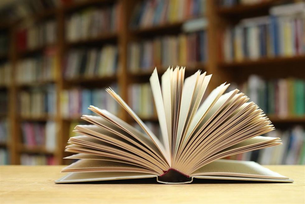 Archivo - Libro