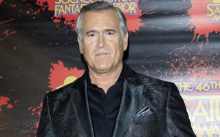 Bruce Campbell (Posesión infernal, Spiderman) padece "un cáncer incurable": "Soy un viejo hijo de puta duro"