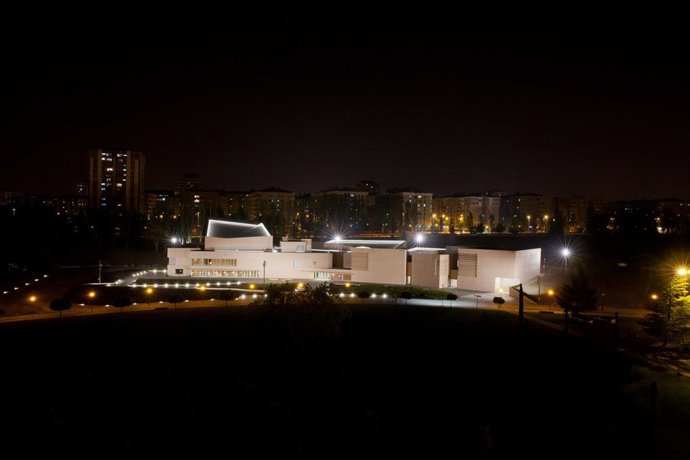 Archivo - Museo Universidad de Navarra.